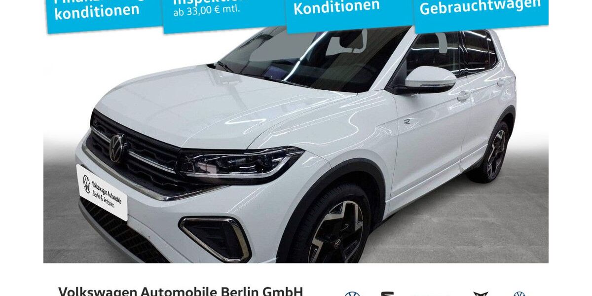 VW T-Cross 24.137 km 27.930 &euro; Berlin 10587