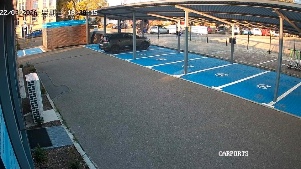 Garagen / Stellplätze Berlin Spandau - 99&euro; | Angebot:26279805