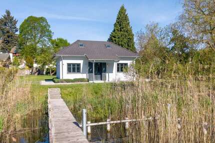Haus Woltersdorf - 3 Zimmer, 55 m&sup2;, 2.990&euro; | Angebot:26593728