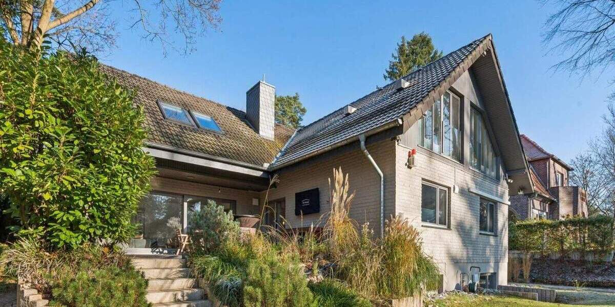 Einfamilienhaus Berlin Nikolassee - 6 Zimmer, 241 m&sup2;, 2.150.000&euro; | Angebot:25781611