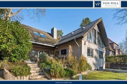 Haus Berlin Nikolassee - 6 Zimmer, 241 m&sup2;, 2.150.000&euro; | Angebot:25781611