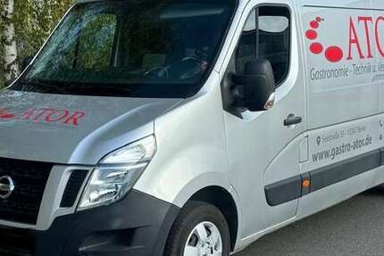 Nissan NV400 109.387 km 16.500 &euro; Berlin, Stadt 13347