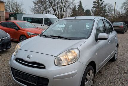 Nissan Micra 148.000 km 2.590 &euro; Berlin 13158