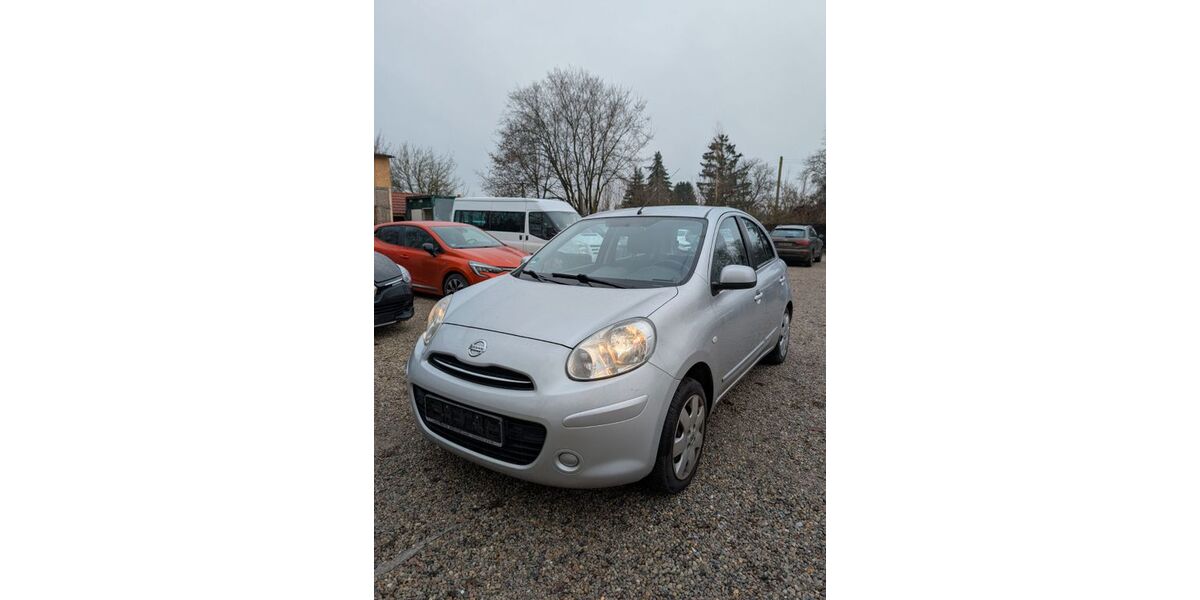 Nissan Micra 148.000 km 2.590 &euro; Berlin 13158
