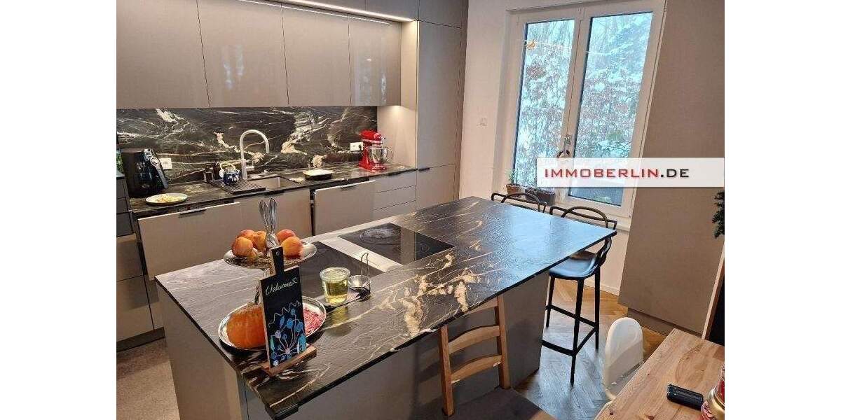 Terrassenwohnung Berlin Hermsdorf - 4 Zimmer, 100 m&sup2;, 740.000&euro; | Angebot:25815870