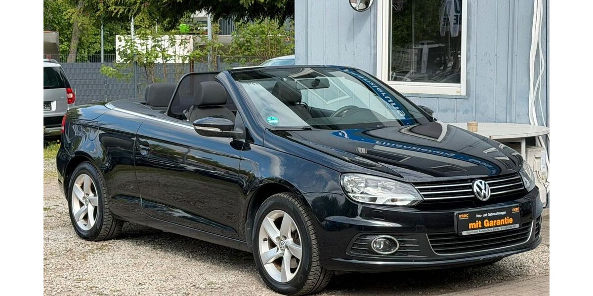 VW Eos 50.000 km 9.990 &euro; Berlin 13088