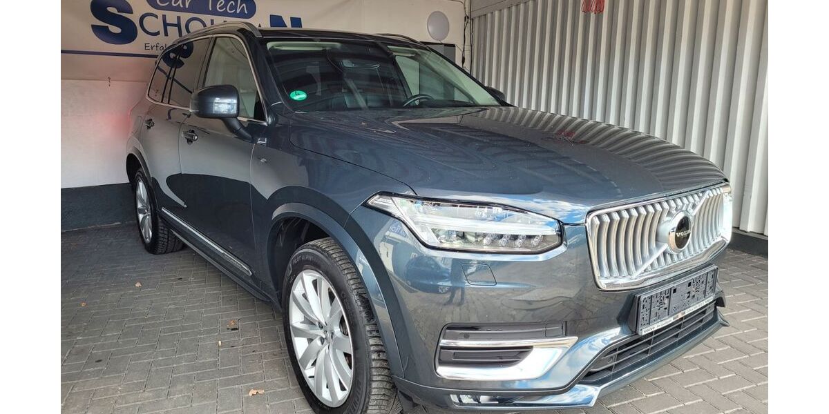 Volvo XC90 164.451 km 30.950 &euro; Berlin 12277