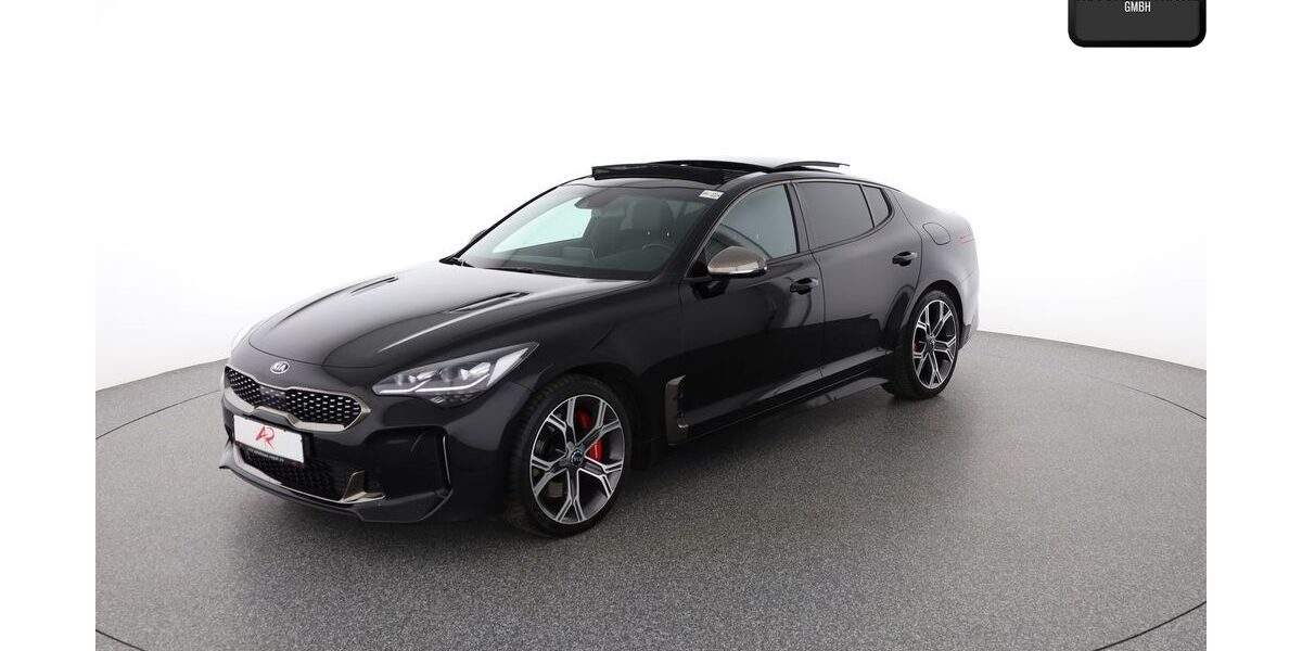 Kia Stinger 49.661 km 33.470 &euro; Berlin 12103