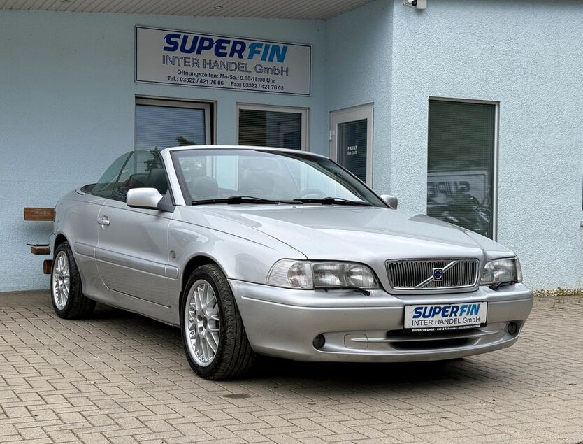 Volvo C70 114.404 km 6.990 € Falkensee 14612