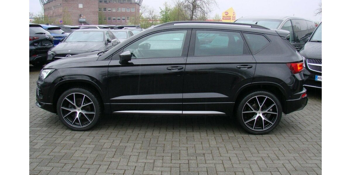 Cupra Ateca 2.0TSi Basis 4Drive Pano ACC AHK 360º Beats 53.602 km 29.980 &euro; Falkensee 14612
