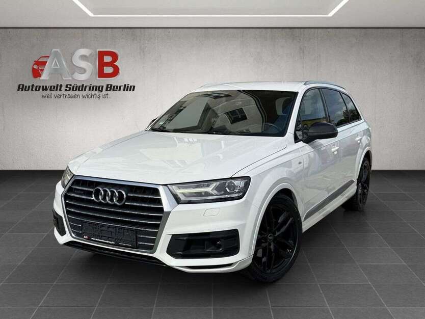 Audi Q7 112.300 km 33.999 € Berlin 12055