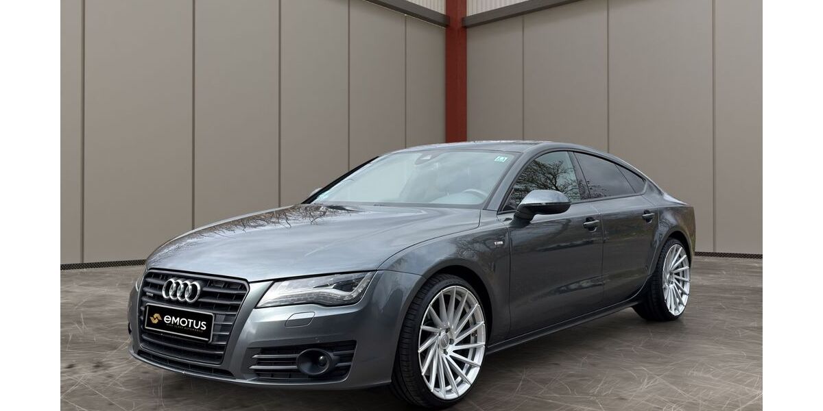 Audi A7 185.000 km 16.490 &euro; Blankenfelde-Mahlow, OT Groß Kienitz 15831