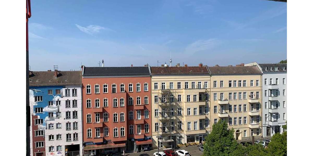 Etagenwohnung Berlin Friedrichshain - 1 Zimmer, 31 m&sup2;, 165.000&euro; | Angebot:24991950