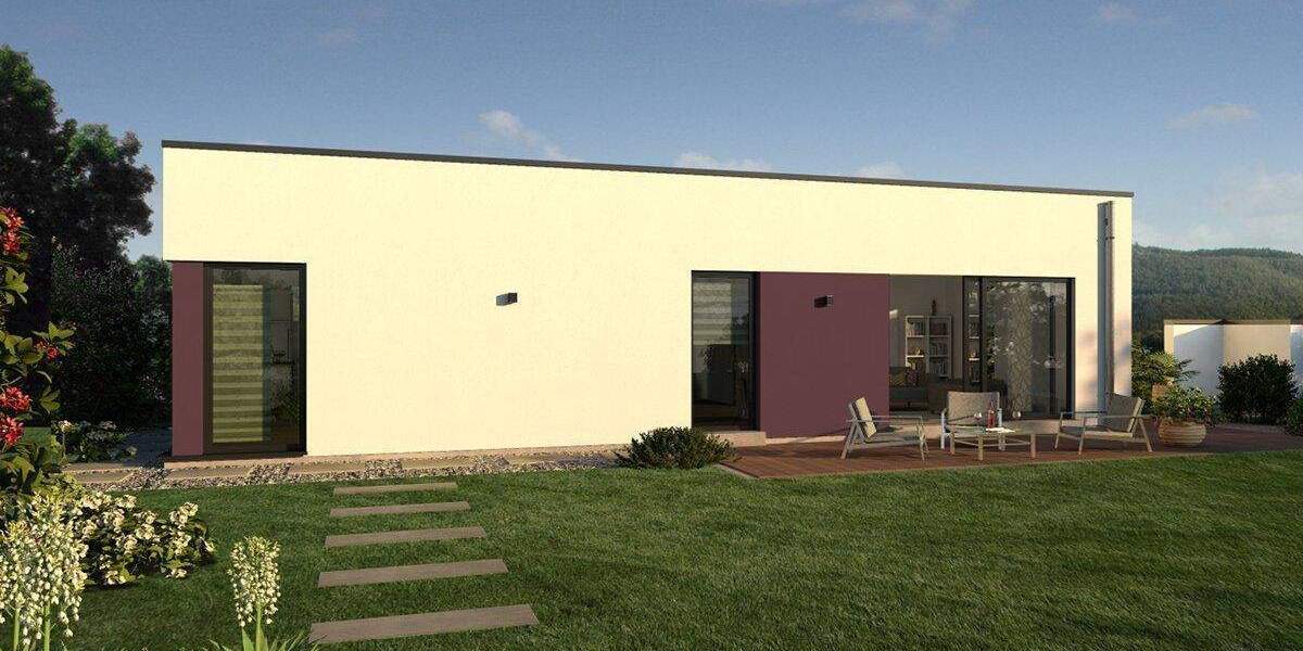 Bungalow Rangsdorf Groß Machnow - 4 Zimmer, 107 m&sup2;, 681.899&euro; | Angebot:24305460