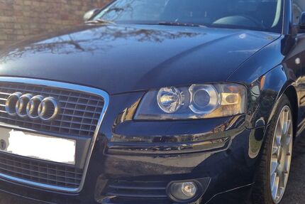 Audi A3 120.100 km 8.500 &euro; Berlin 14129