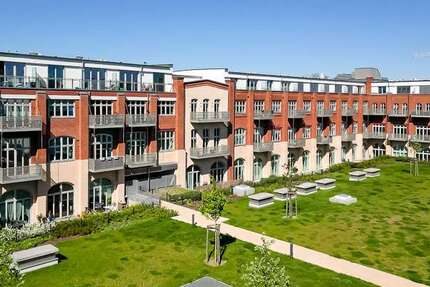 Wohnung Berlin Köpenick - 2 Zimmer, 52 m&sup2;, 1.061&euro; | Angebot:26597666