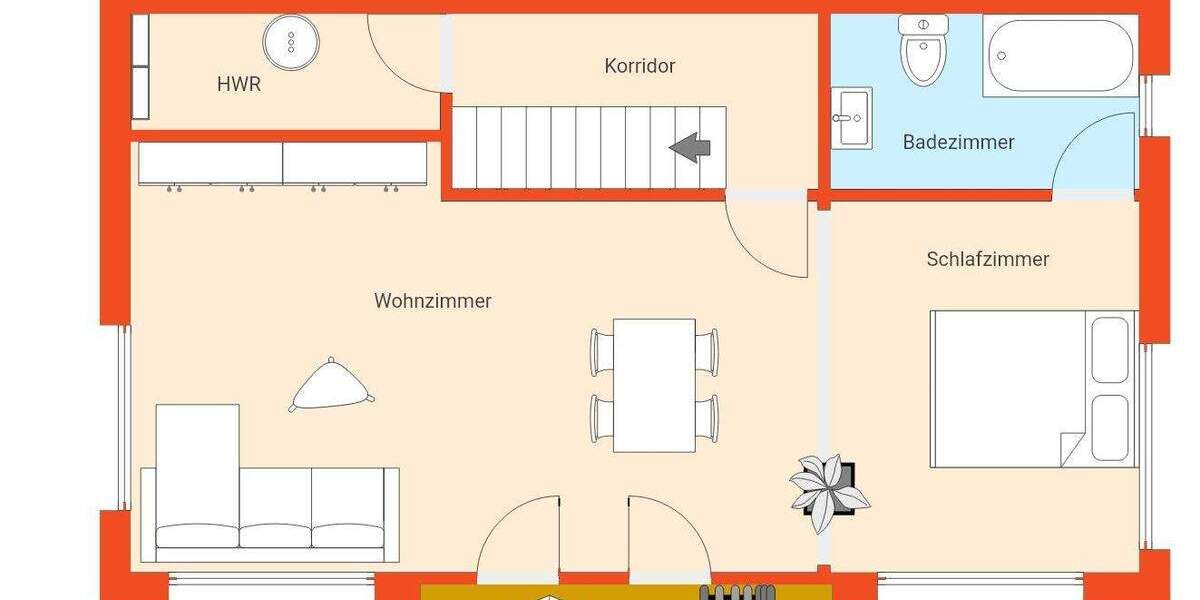 Doppelhaushälfte Berlin / Altglienicke Altglienicke - 6 Zimmer, 185 m&sup2;, 575.000&euro; | Angebot:24594545