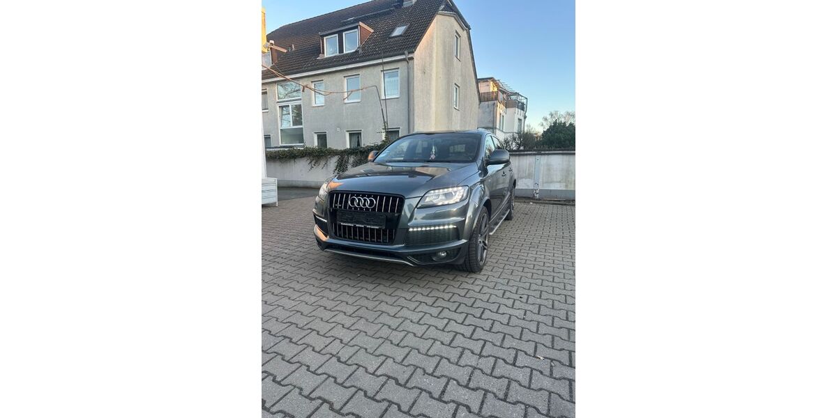 Audi Q7 192.650 km 13.799 &euro; Berlin 12107