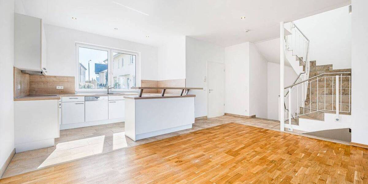 Reihenmittelhaus Potsdam Bornim - 5 Zimmer, 145 m&sup2;, 965.000&euro; | Angebot:26401851