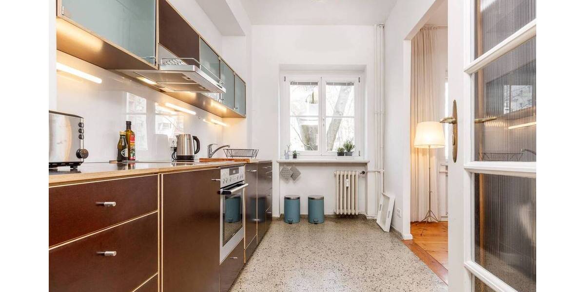 Etagenwohnung Berlin Wilmersdorf - 3 Zimmer, 74 m&sup2;, 485.000&euro; | Angebot:25970911