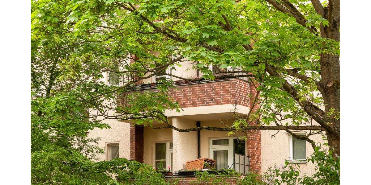 Etagenwohnung Berlin Zehlendorf - 2 Zimmer, 44 m&sup2;, 195.000&euro; | Angebot:26740823