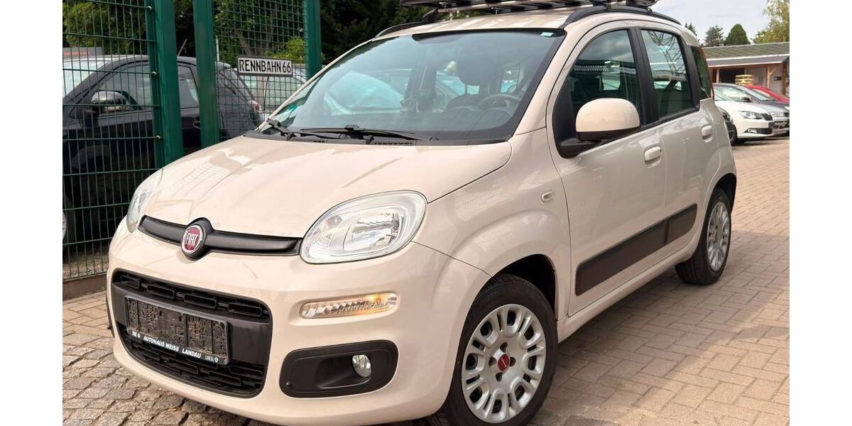 Fiat Panda 54.000 km 6.490 &euro; Berlin Weißensee-Pankow 13086