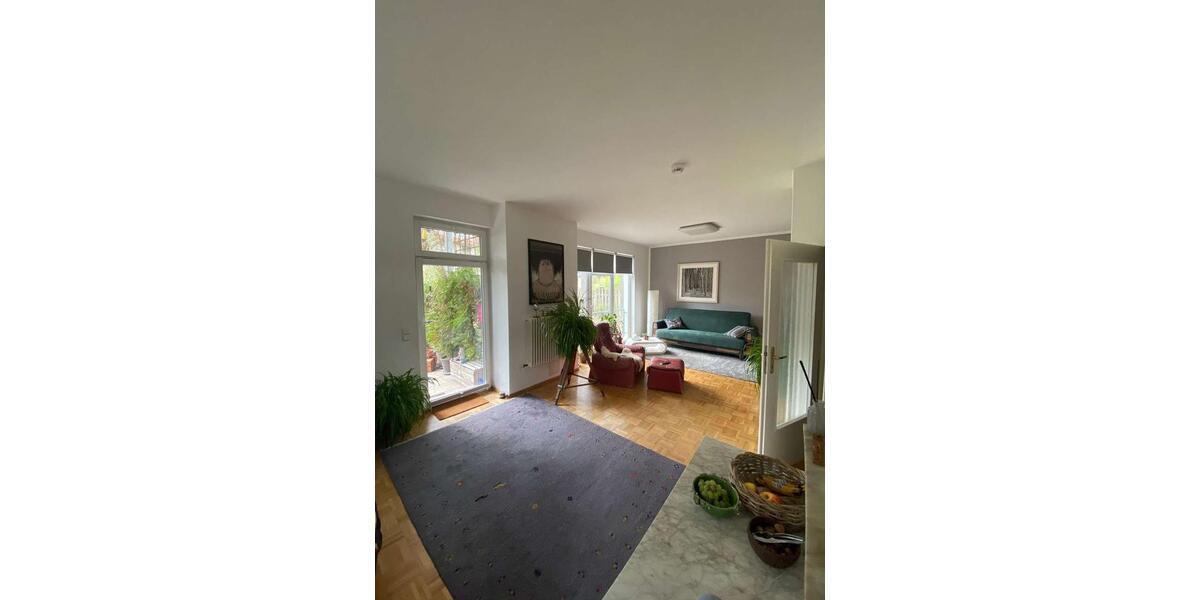 Terrassenwohnung Berlin Treptow-Köpenick - 4 Zimmer, 114 m&sup2;, 1.500&euro; | Angebot:26252032