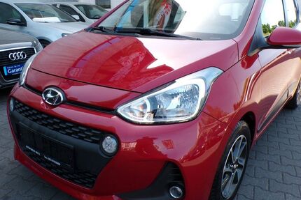 Hyundai i10 16.000 km 11.990 &euro; Berlin 12347