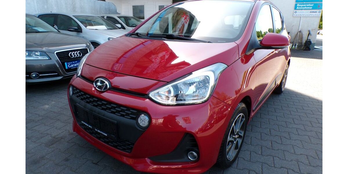 Hyundai i10 16.000 km 11.990 &euro; Berlin 12347
