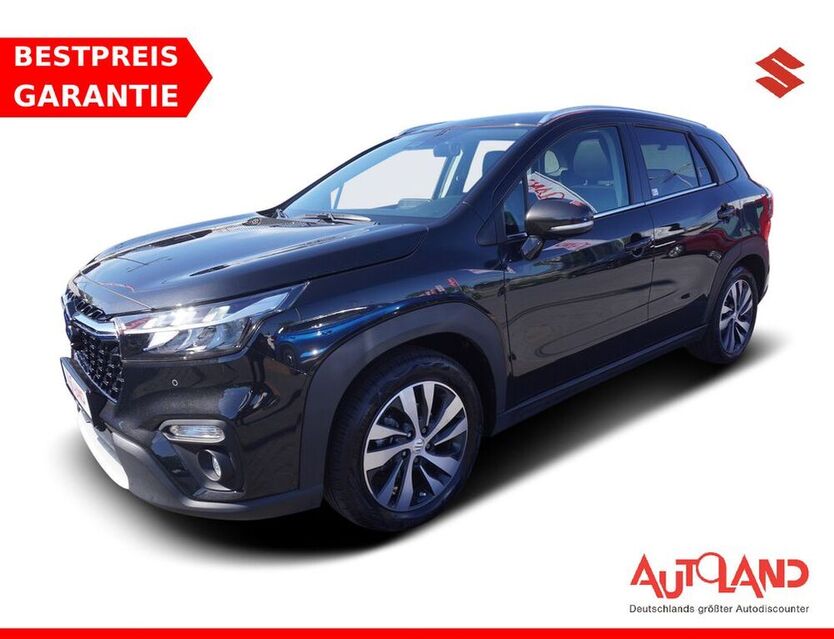 (SX4) S-Cross
