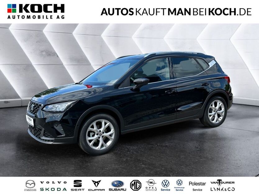 Seat Arona 1.050 km 23.990 € Berlin 12681
