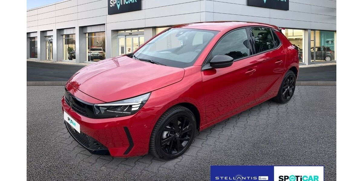 Opel Corsa 17.269 km 21.190 &euro; Berlin 10369
