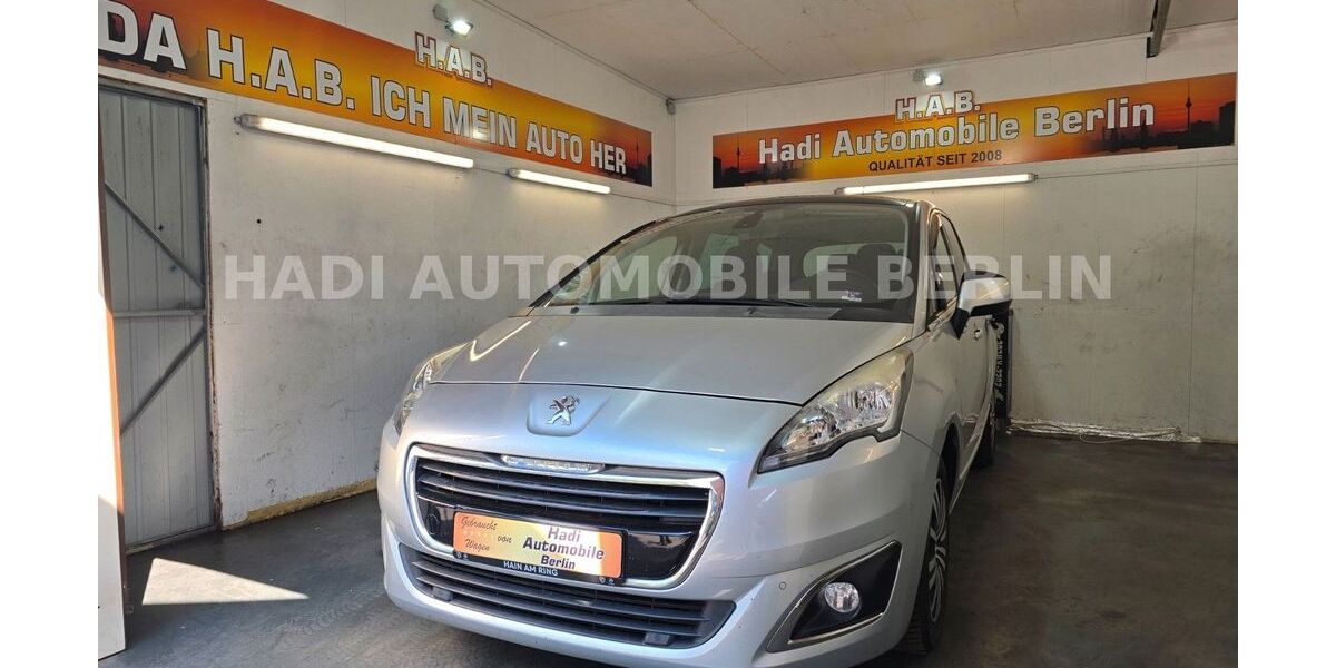 Peugeot 5008 112.883 km 9.999 &euro; Berlin 12347