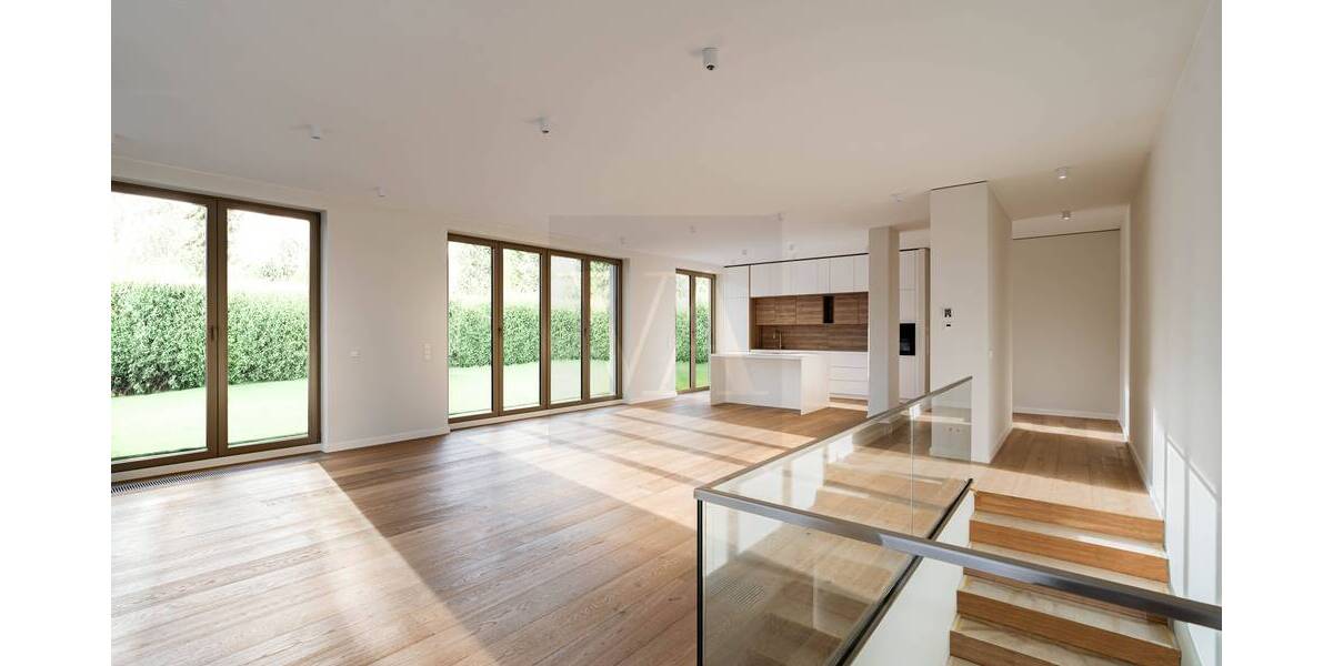 Etagenwohnung Berlin Wannsee - 5 Zimmer, 203 m&sup2;, 6.850&euro; | Angebot:26644277