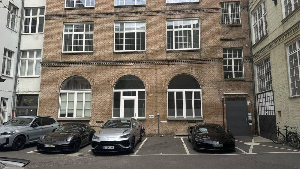 Gewerbeobjekt Berlin Charlottenburg - 600&euro; | Angebot:26826122