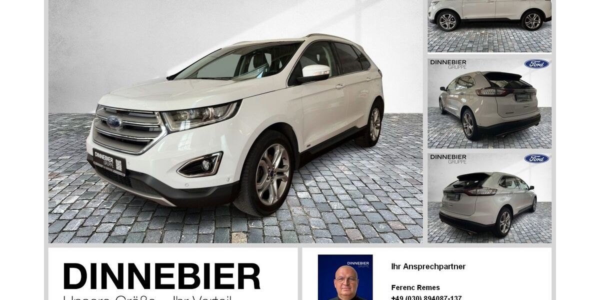 Ford Edge 63.998 km 22.690 &euro; Berlin 10711