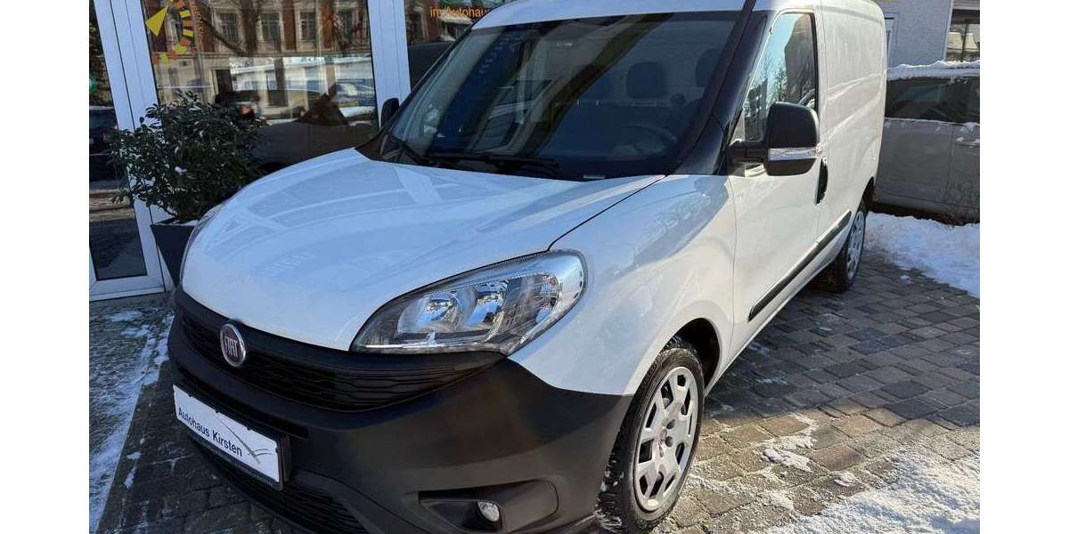 Fiat Doblo 39.450 km 12.490 &euro; Berlin 13127