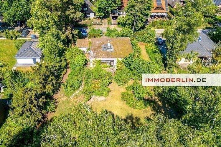Grundstück Berlin Kladow - 550.000&euro; | Angebot:24683800