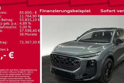 Audi Q3 6.001 km 65.600 &euro; Berlin 10587