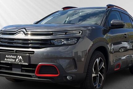 Citroen C5 Aircross 123.500 km 15.480 &euro; Berlin 13581