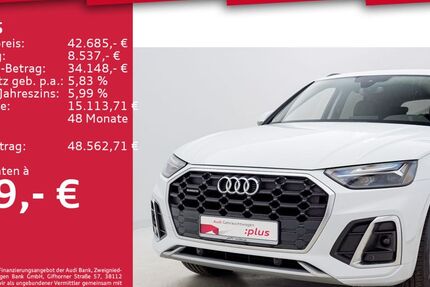 Audi Q5 27.034 km 39.889 &euro; Berlin 13088