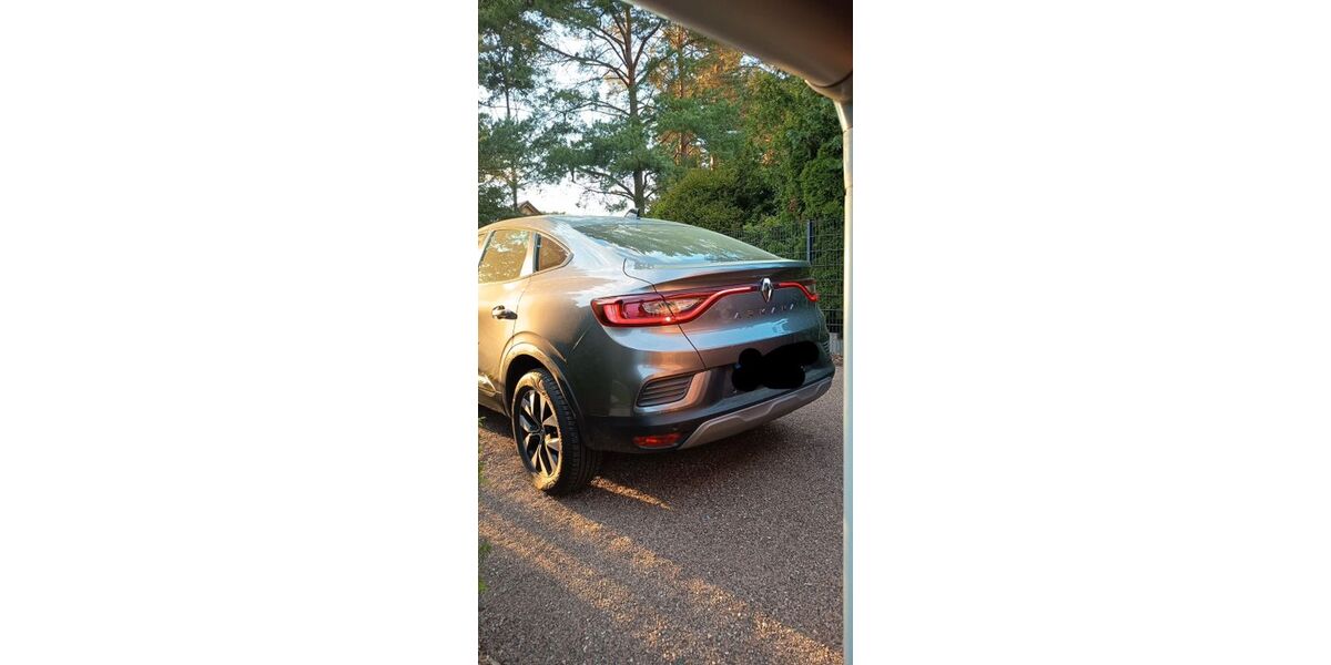 Renault Arkana 35.000 km 17.800 &euro; Hohen Neuendorf 16540