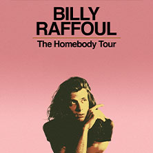 Billy Raffoul - The Homebody Tour 2026 21.04.2026 FRANNZ Club