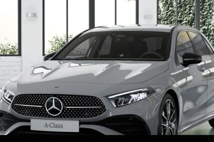 Mercedes-Benz A 200 9.900 km 34.990 &euro; Berlin 10587