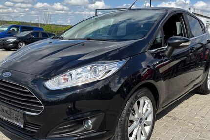 Ford Fiesta 78.000 km 6.499 &euro; Wildau 15745