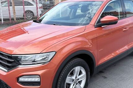 VW T-Roc 92.498 km 13.990 &euro; BERLIN 13409