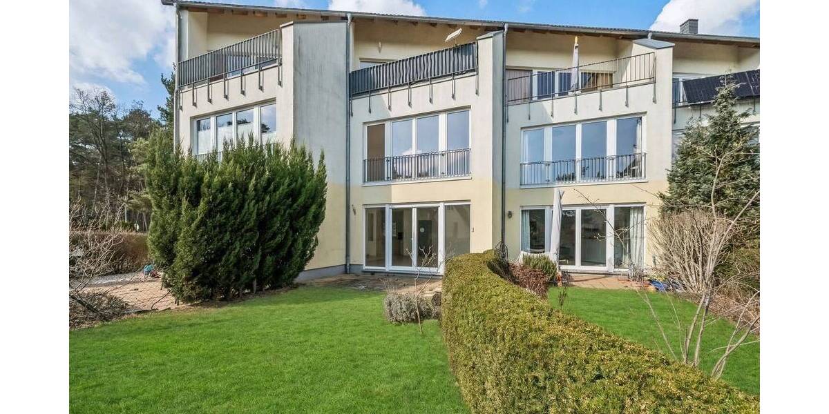Reihenmittelhaus Berlin Wannsee - 5 Zimmer, 152 m&sup2;, 920.000&euro; | Angebot:26443001