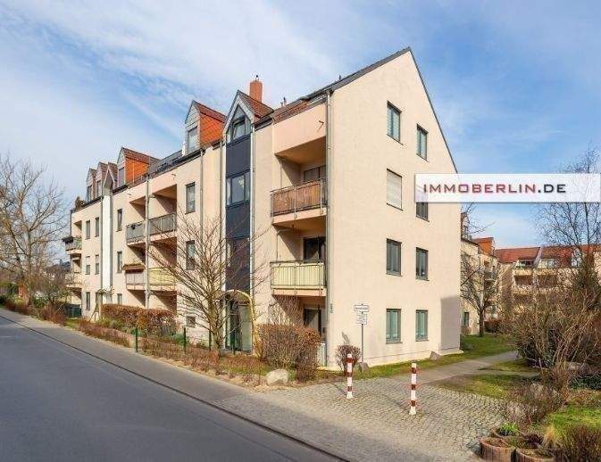 Etagenwohnung Berlin Müggelheim - 4 Zimmer, 108 m&sup2;, 465.000&euro; | Angebot:25968468