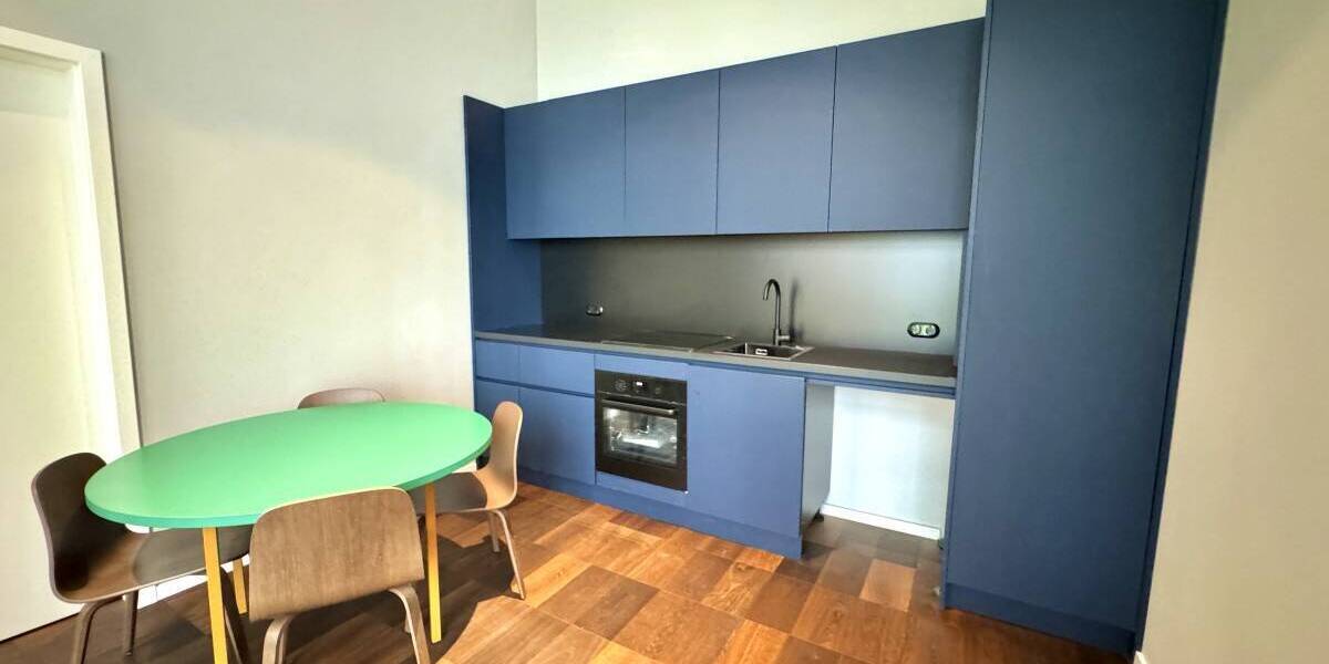 Etagenwohnung Berlin Charlottenburg - 2 Zimmer, 49 m&sup2;, 398.000&euro; | Angebot:26029208