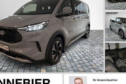 Ford Tourneo Custom 7.736 km 62.259 € Berlin 10711